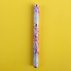 2023 new design black clear waterproof eyeline pencilr glue pen cosmetics oem colorful adhesive eyeliner - SHOWLU FASHION STORE