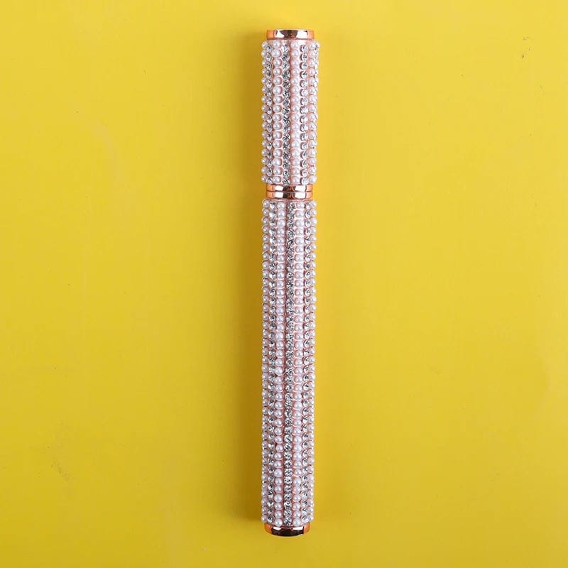 2023 new design black clear waterproof eyeline pencilr glue pen cosmetics oem colorful adhesive eyeliner - SHOWLU FASHION STORE