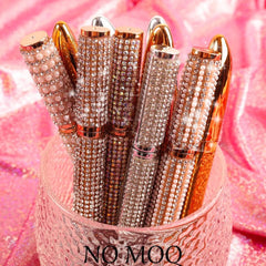2023 new design black clear waterproof eyeline pencilr glue pen cosmetics oem colorful adhesive eyeliner - SHOWLU FASHION STORE