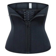 Anel Demosthene General Store 0 Sauna Sweat Belt Weight Loss Neoprene Waist Trainer Body Shaper Corset Slimming Belly Sheath Women Tummy Trimmer Cincher Sports