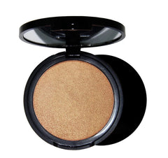 cosmetics makeup sets gold highlighter high lighter makeup private label press bronzer powder - SHOWLU FASHION STORE