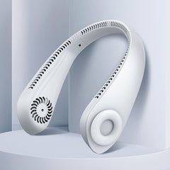 Easy Breezy Hands - Free Neck Fan - SHOWLU FASHION STORE