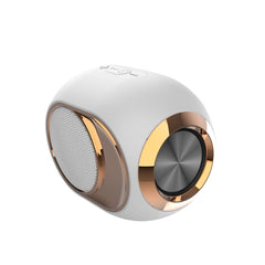 Powerful Rock Bass Subwoofer Built - in HD Microphone Sound Box 8 Hours Listening Time Portable Bluetooth Wireless Speakers - SHOWLU FASHION STORE